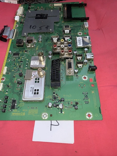 Carte Mère IPhone XR Défectueuse - Problème Réseau Mobile/modem - Pour Pièces Ou SWAP