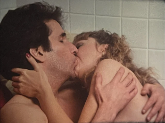 16mm Colour Optical Sound Film: 'Night Shift' with Michael Keaton (1982)