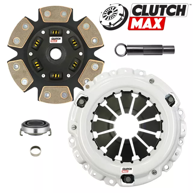CM Stage 3 Performance HD Clutch Kit for Acura CSX RSX Honda Civic Si 6-speed