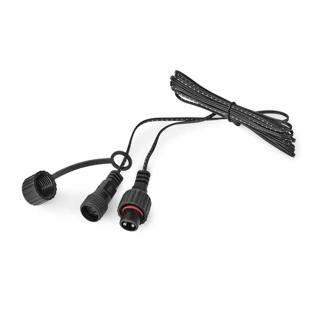 3M XMAS LIGHTS iExtension Cable Outdoor Christmas Lights Water