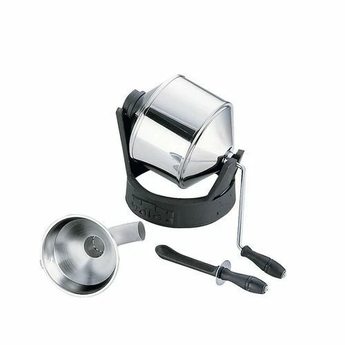 Union Stainless Sample Coffee Roaster Manual type 62-6530-14  JAPAN