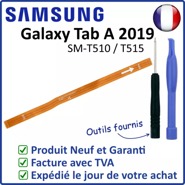 Nappe Connexion Connecteur De Charge À Carte Mère Du Samsung Galaxy Tab A 2019