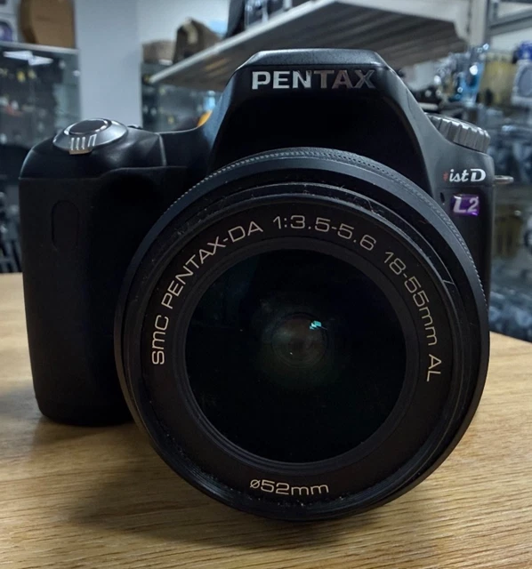 PENTAX istD L2.18-55mmf3.5-5.6 28-105mmf4 35-70mmf3.5-4.5(M)など