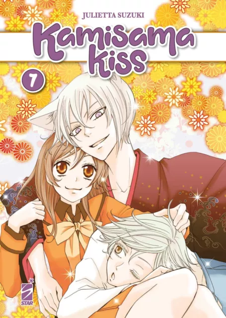 Kamisama Kiss New Edition 7 Editions Star Comics Manga Italian New