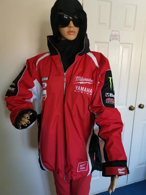Yamaha outlet winter jacket