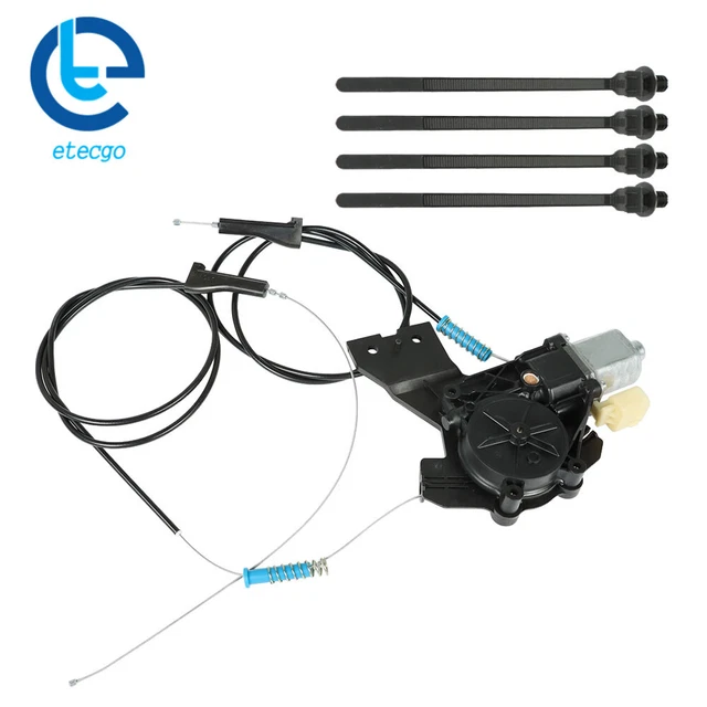 Rear Power Sliding Window Cable For 2006-08 RAM 1500 2006-09 RAM 2500 3500