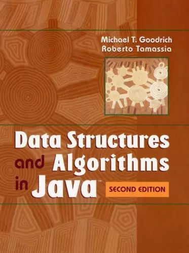 DATA STRUCTURES AND Algorithms in Java $4.23 - PicClick
