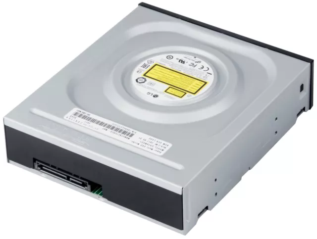 LG GH24NSD1 5.25'' Super Multi DVD Writer SATA