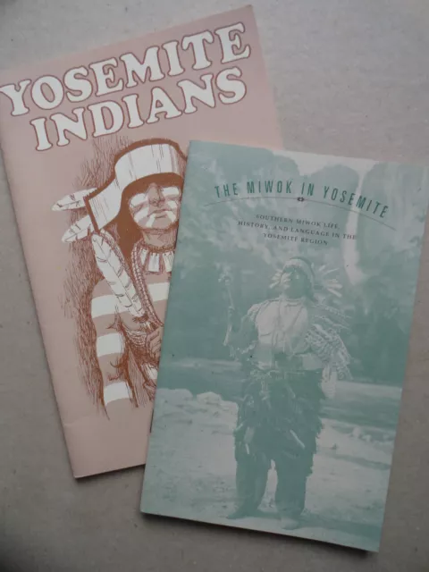 Yosemite, Calfornia, USA, Native American Indians, Miwok, Ahwahnechee