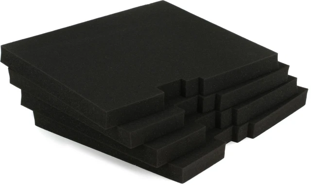 Gator Cubed Replacement Foam for Rack Drawers - 4U Bundle