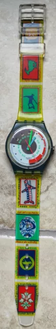 Orologio Swatch anni 90