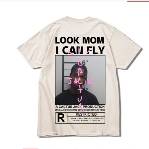 Travis scott maglie sale