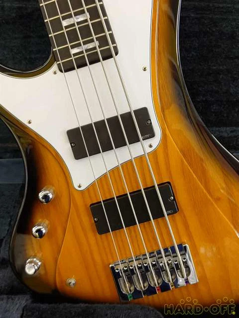 ESP Bass Guitar 5 String Bass Lefty STREAM-SL5 Lefty