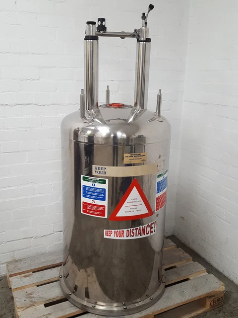 BRUKER NMR CRYOMAGNET Spectroscopy Superconducting Aimant Labo EUR 1. ...