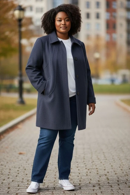 Veste Courte Femme Noire JEAN-MARC PHILIPPE - Taille 8 (56) - Neuve Avec étiquettes