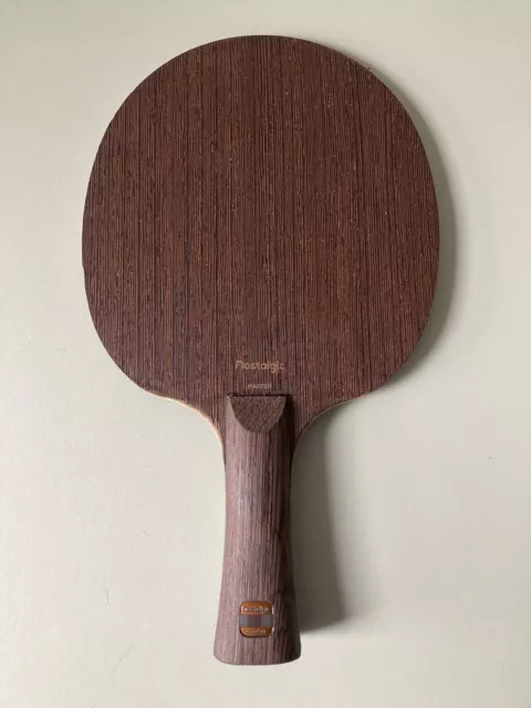 Stiga Nostalgic Offensive Tischtennis Holz