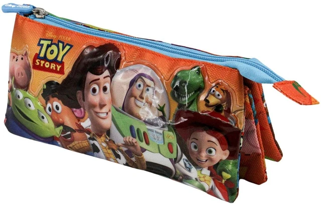 Portatutto Triple Da Toy Story 10 X 23.5 X 5 CM (25181)