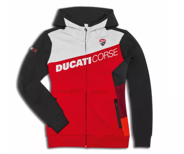 DUCATI Corse Sweatshirt / Jacke / Hoodie 9877053