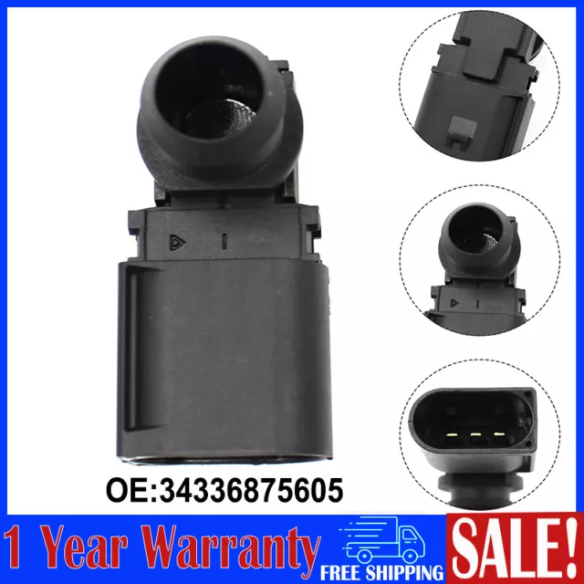 Brake Servo Pressure Sensor 34336875605 for BMW E81 E87 E90 E84 F10 F02 MINI R56