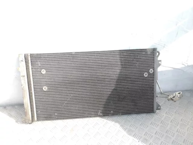 Volkswagen Touareg I 2005 radiador refrigeración condensador 7L0820411F RTX76960