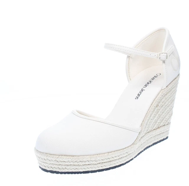 Scarpe con zeppa calvin klein top
