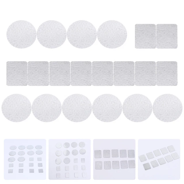 40 PCS ADHESIVE Makeup Sticker Eyeshadow Making Tool Faux Buns £6.95