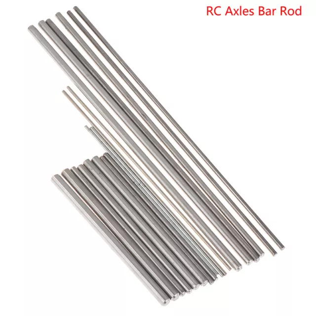 Diametro 2/3/4/5/6 mm RC assi acciaio inox barra barra binario lineare rotondo Sha YIUK