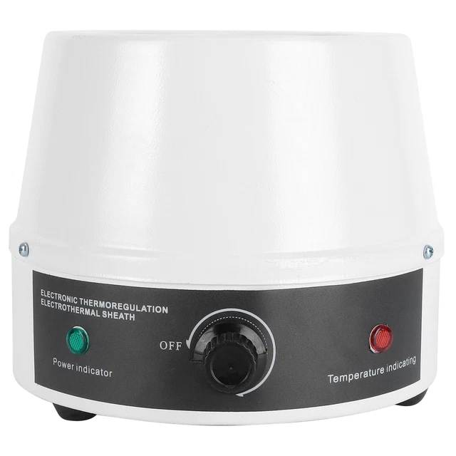 (1000mL 300W 220V)Manteau Chauffant électrique Manteau Chauffant De