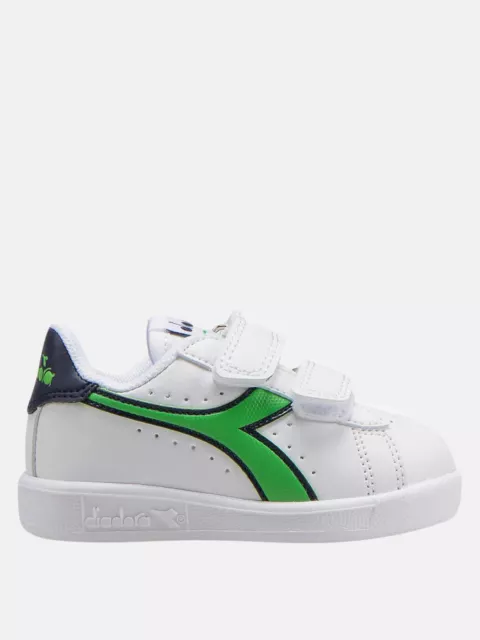SCARPE DIADORA GAME P PS sneakers ginnastica unisex bimba bimbo