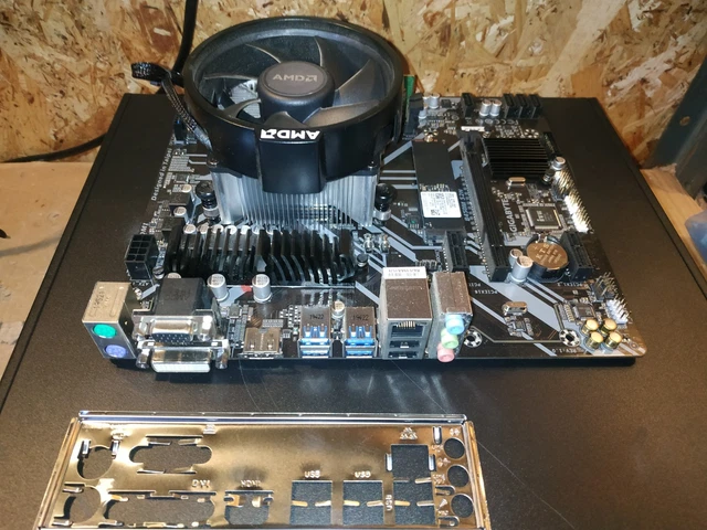 Motherboard & CPU Combos, Computer Components & Parts, Computers