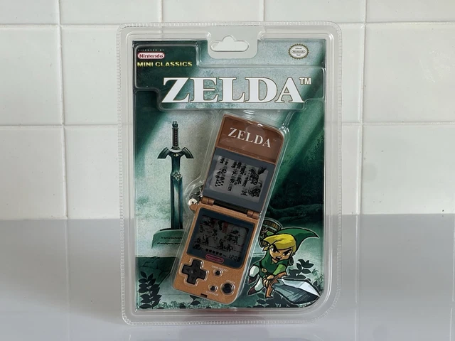 ZELDA (1998) NINTENDO Mini Classics New & Sealed Stadlbauer
