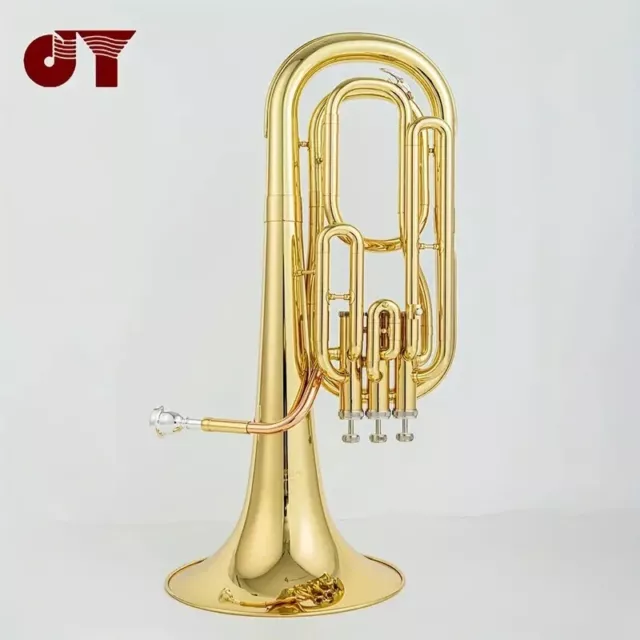 Baritone Horn B-flat Baritone Brass