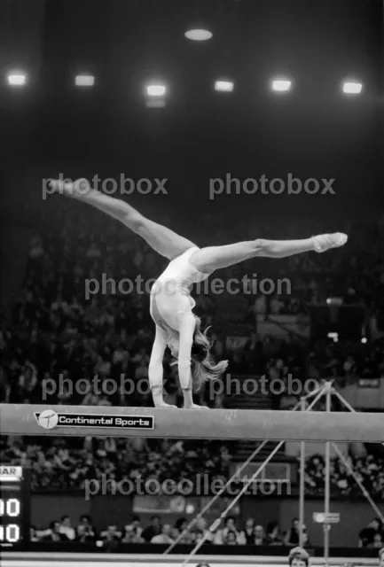 * Nadia Comaneci - Exclusive PHOTO PRINT  Ref 720 *