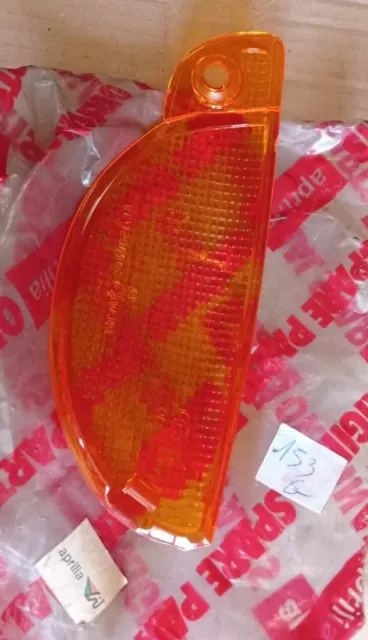 Aprilia Gemma Indicatore Freccia lente SX Post. Gulliver Cod.8212790