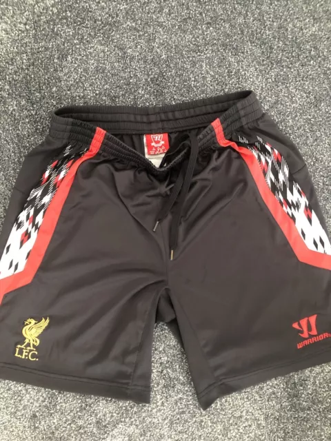 LFC Warrior Shorts Mens Medium