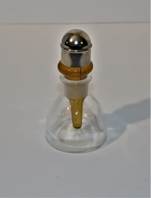 Antique Microscope Oil Immersion Drop Dispenser