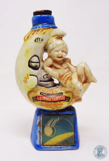 Miniature / Mignon Ceramica Lacrima Chrysti BOCCACCIO Miniature / Mignon Ceramica Lacrima Chrysti BOCCACCIO