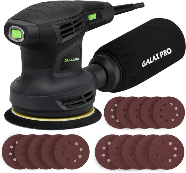Levigatrice A Disco - SFE 8-2 115 - Flex - Elettrica / Per L'industria - 8