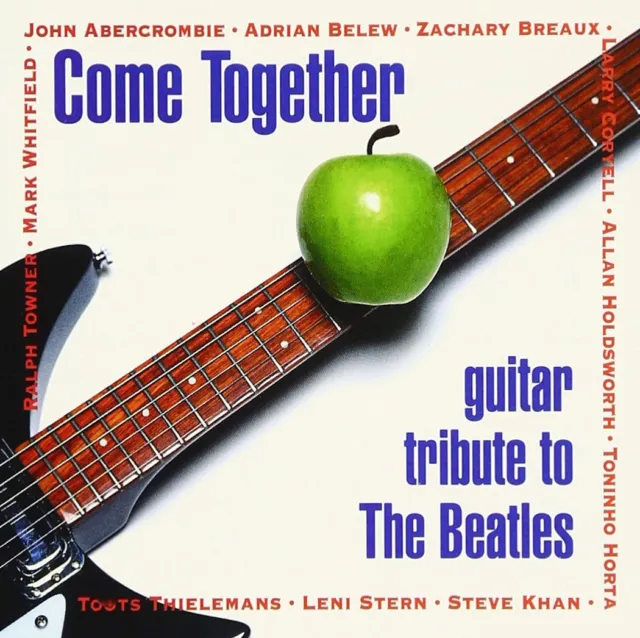 Various Artists Come Together: Guitar Tribute to The Beatles, Vol. 1 (CD)