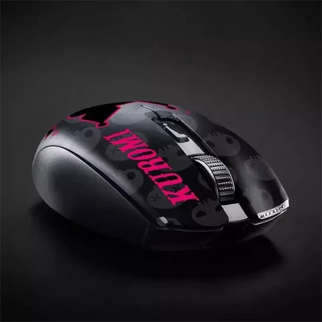 RAZER XSANRIO HELLO Kitty Anniversary Kuromi Orochi V2 Wireless BT ...