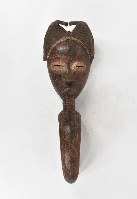 Dan Bird Mask Long Beak Liberia African Art