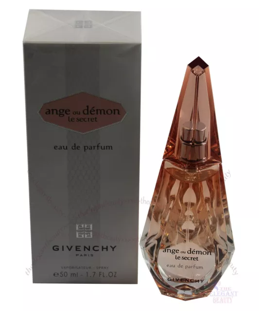 Ange Ou Demon Le Secret By Givenchy 1.7oz/50ml Edp Spray For Women New In Box