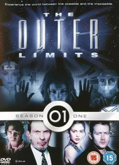 The Outer Limits - The New Series: Complete Season 1 DVD (2007) Kevin Conway,
