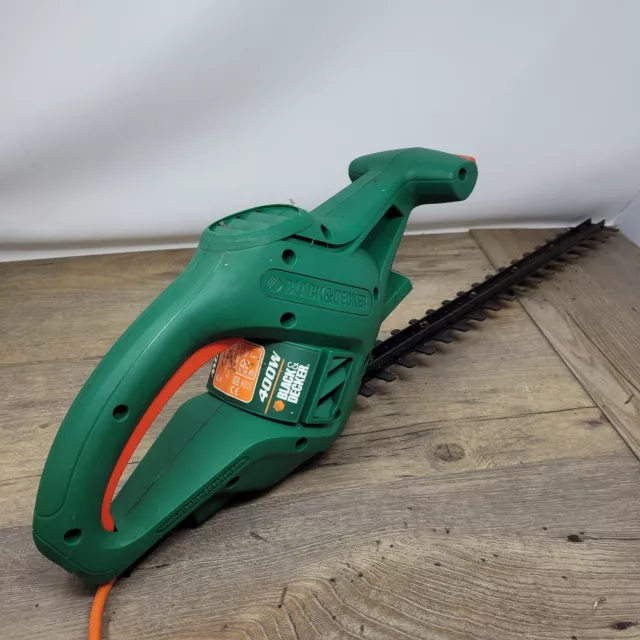 Sovereign 400w electric hedge trimmer hotsell