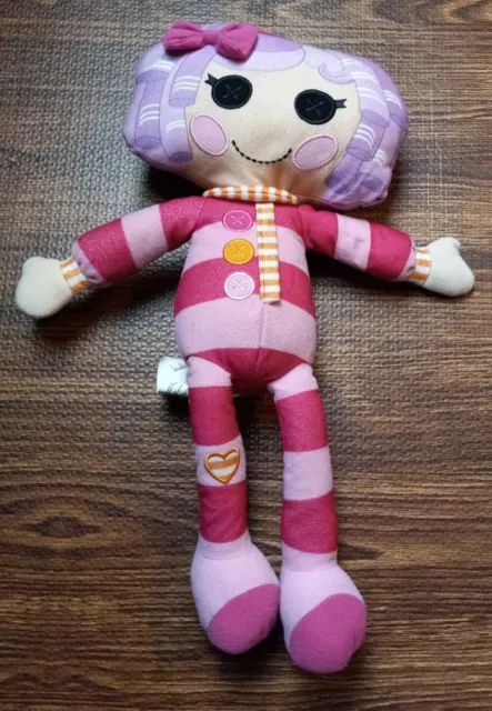 Northwest MGA Lalaloopsy Sew Magical Sew Cute Plush Soft Toy Stuffed Doll 17"