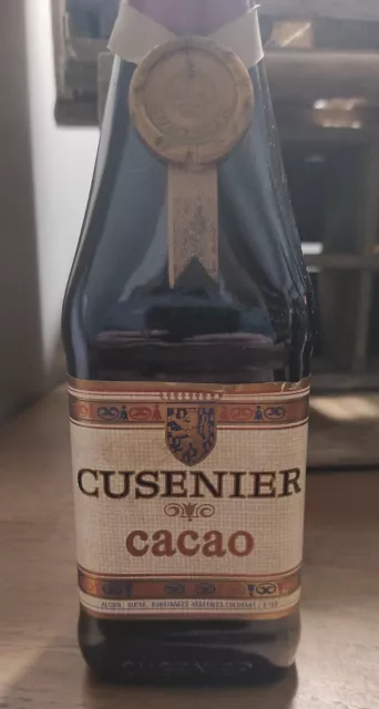 Bouteille Cusenier - Crème de Cacao - 70cl