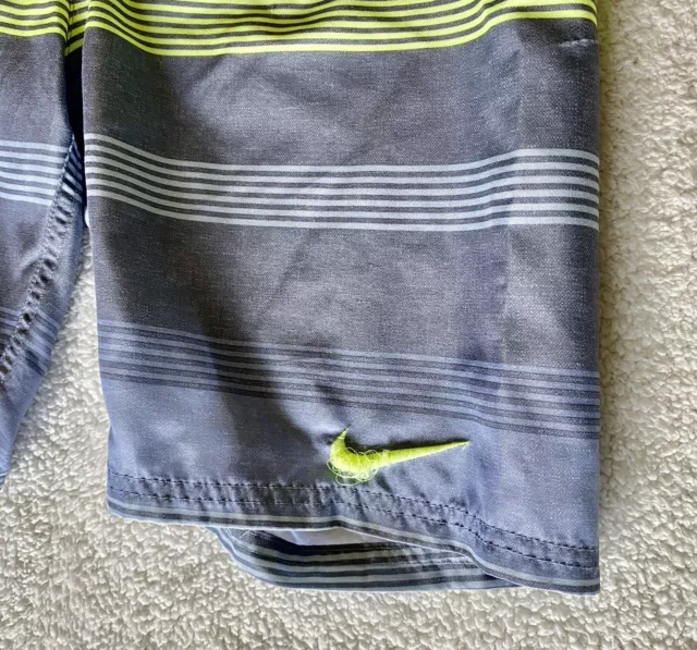 Nike Boys Swim Trunks Shorts Size L (12-13 yrs) 2