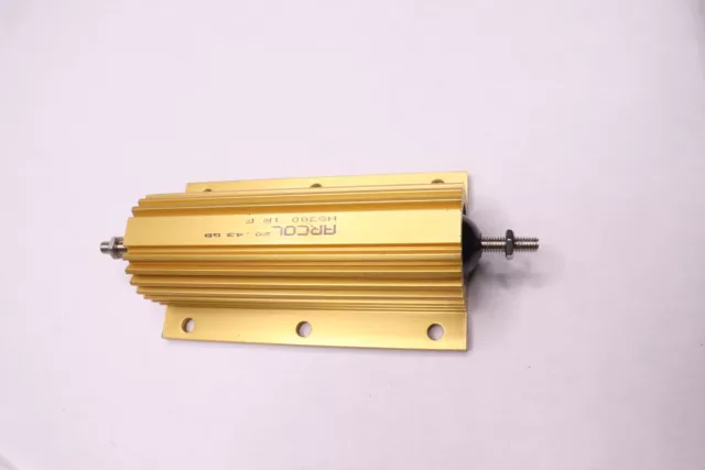 Arcol Wirewound Resistor HS300 1R F