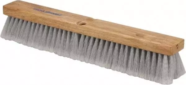 PRO-SOURCE 18" General Purpose Polypropylene Push Broom