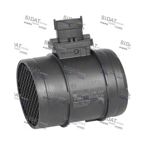 Débitmètre Masse D'air (MAF) Bosch Pour Fiat Coupé / Alfa Romeo 146 1.6 16V - Réf. 0280217111 - Occasion
